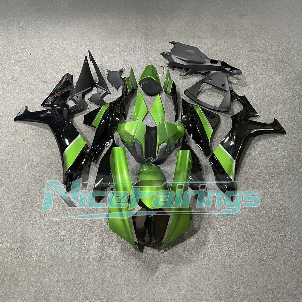 2020-2025 YZFR1 Aftermarket Replacement Fairings for Yamaha YZF R1 20-25 Pre-Drilled Holes Fairing Set Plastic Kit