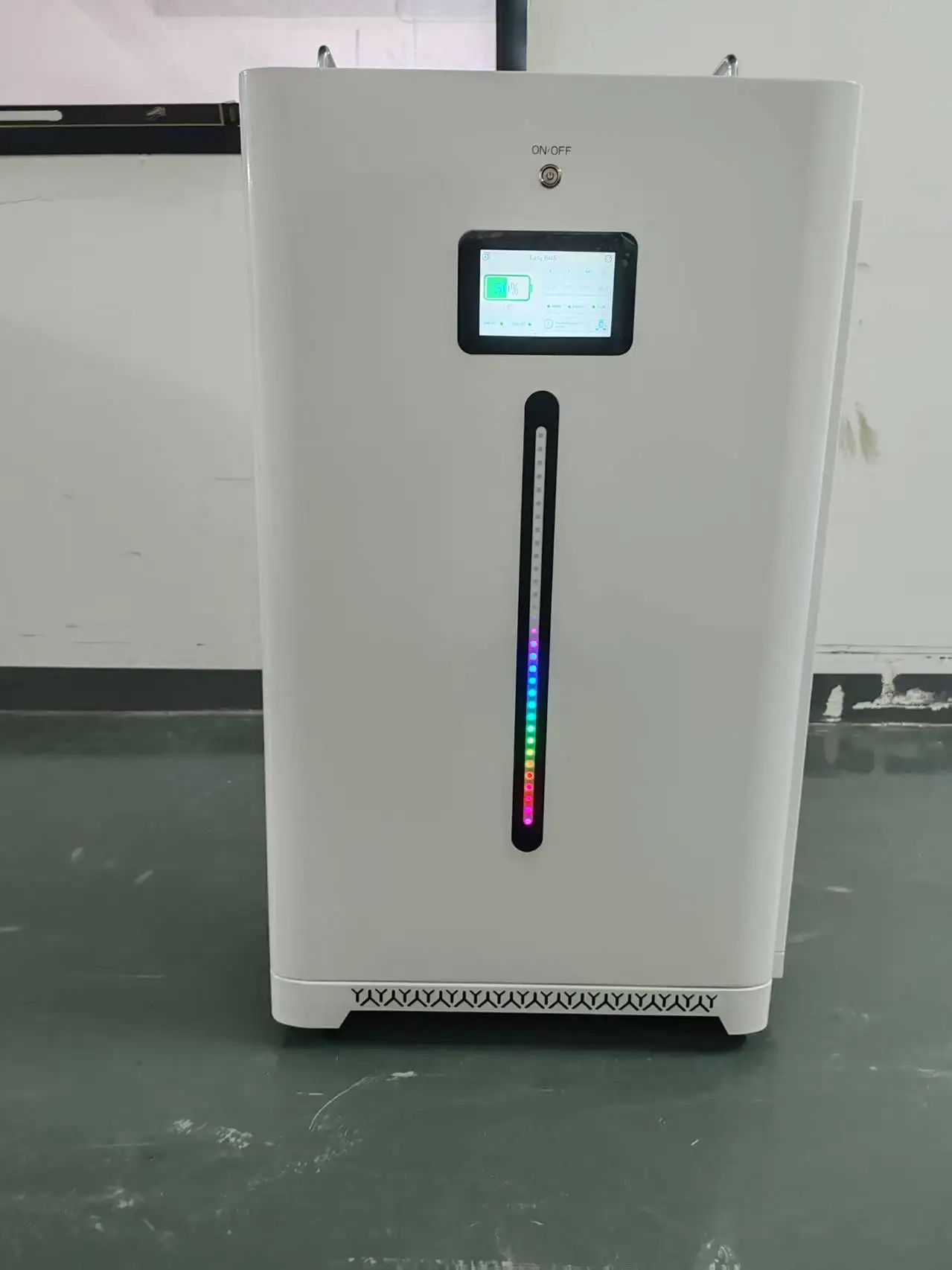 

Аккумулятор литий-полимерный для домашней солнечной системы, 16 кВт·ч, 51.2В, 100А·ч, 200А·ч, 300А·ч, 320А·ч, настенный и напольный, с увеличенным сроком службы, со склада в ЕС