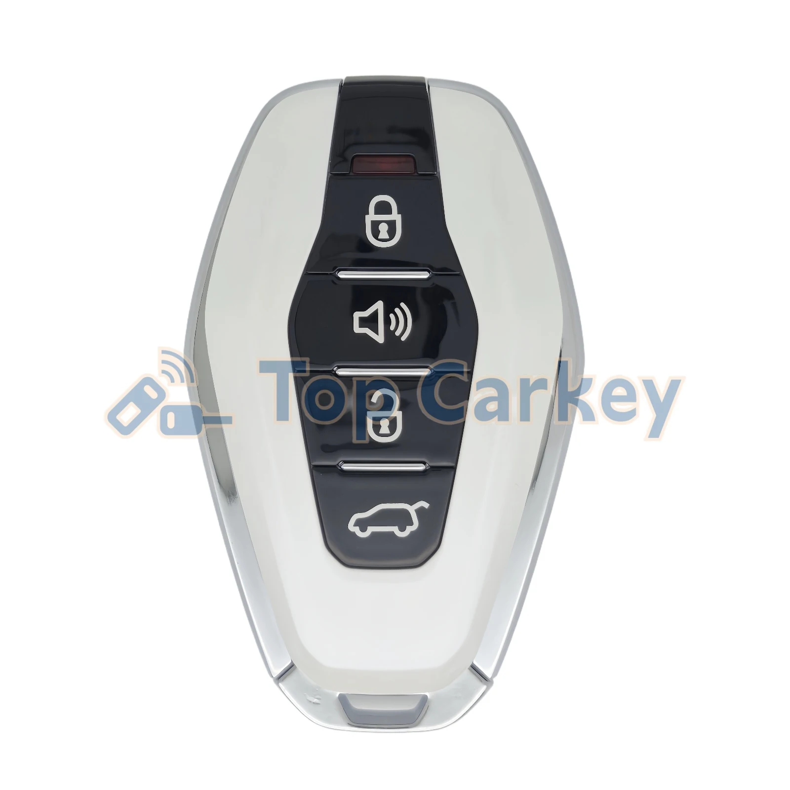 TopCarkey Original Smart Remote Key ID46 47 4A 433MHz for Chery Jetour X70 X70S X70M X90 X95 VT9 Jetour X70 Plus