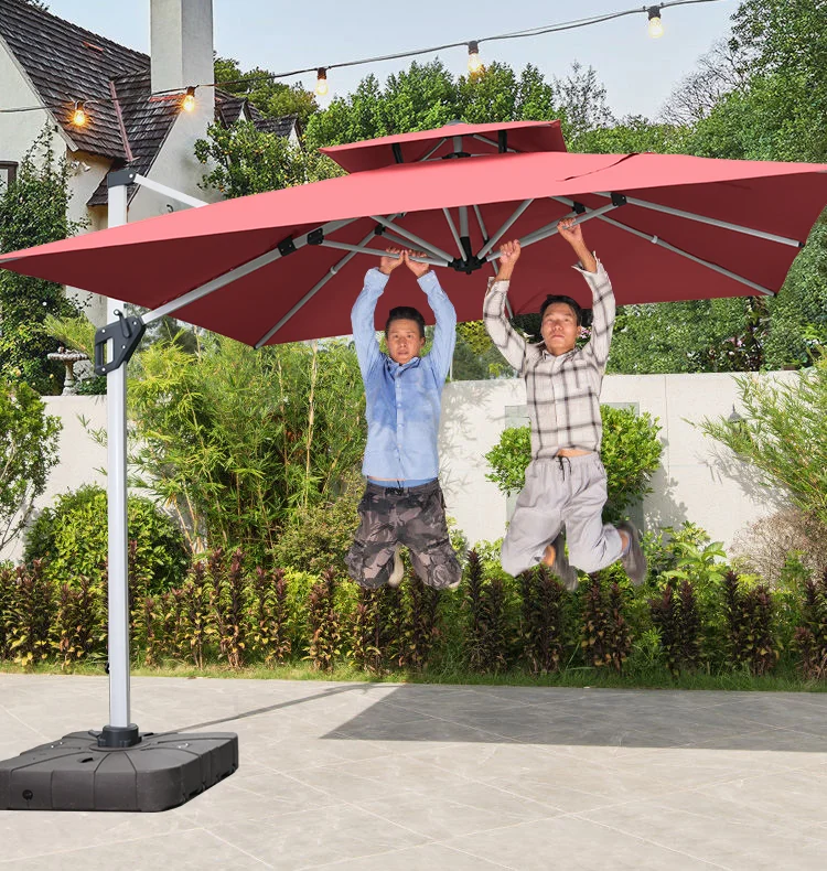 Garden 10ft patio furniture be - Commercial Printing Logo ulasan dan harga