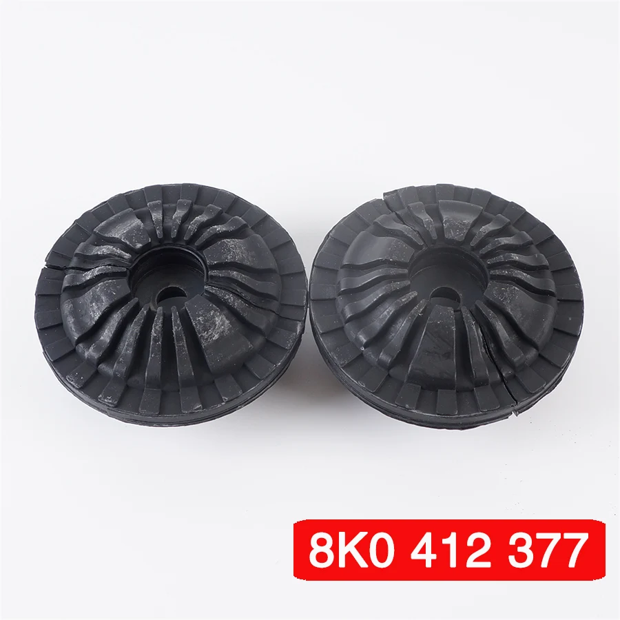 

OEM 8K0412377C For Macan A4 A5 Q5 RS5 Shock-absorbing bearing Top glue Support 8K0412377B