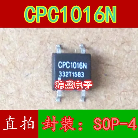 10 pieces CPC1016N SOP4    CPC1016