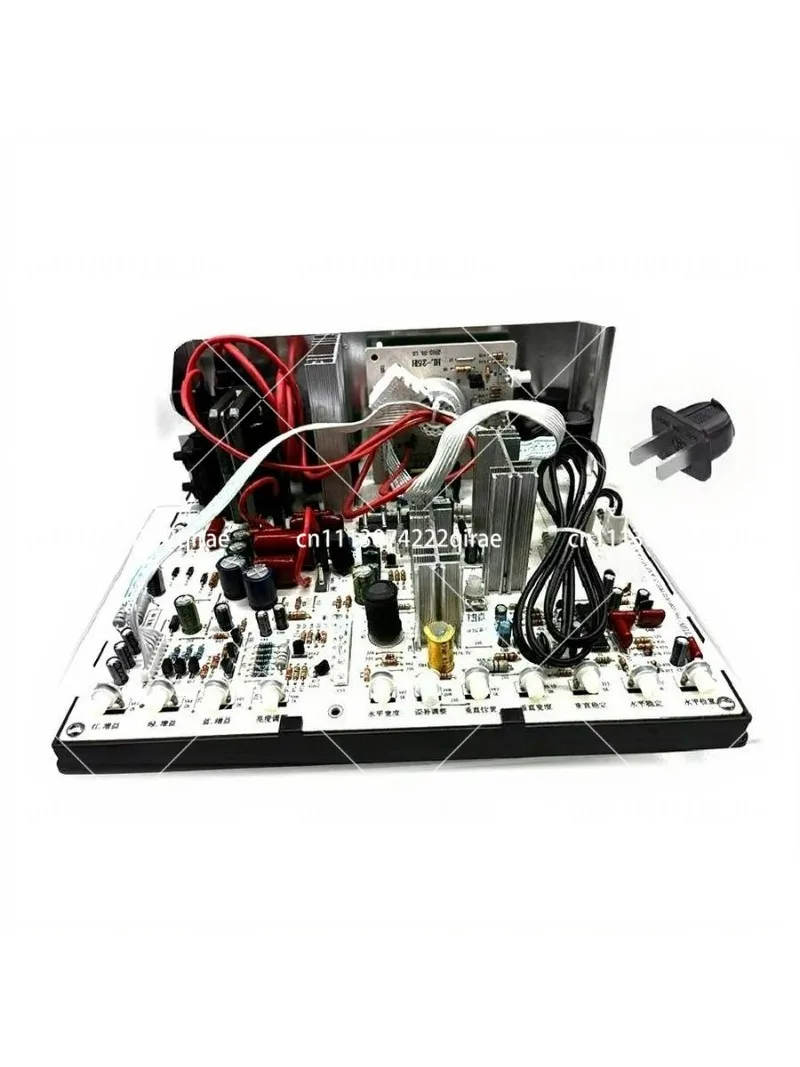 14-21 Inch 25-29 Inch CRT Video Scan Board 110V CGA Base Circuit Board for Arcade Game Cabinet Accessories
