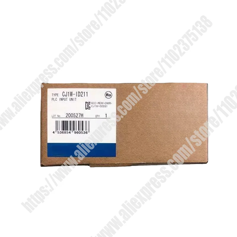 

New CJ1W-ID211 PLC Module
