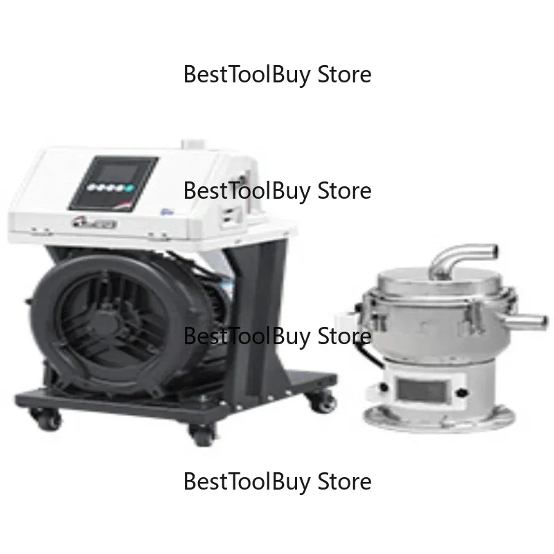 

810G split suc tion mach ine Automatic plastic particle induction pu mping and feeding machine