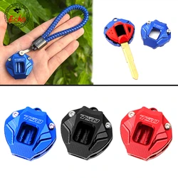 For Suzuki GSXS 750 GSXS-750 gsxs750 gsx-s750 GSX-S750 Motorcycle CNC Key Cover Case Shell Keychain Keyring Key Chai