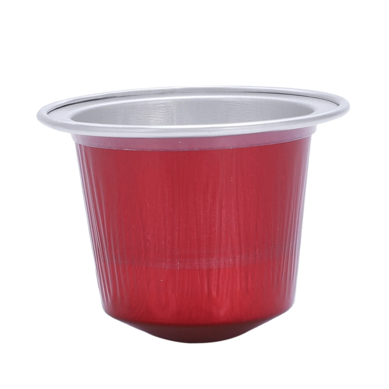 

A33R-50 комплектов многоразовых капсульных чашек для кофе, одноразовых капсул для Nespresso, автоматическая кофемашина Nescafe, упаковка для еды, кафе S