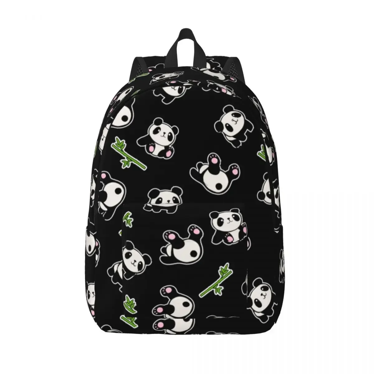 

Panda Backpack for Boy Girl Kids Student School Book Bags Cartoon Animal Daypack Preschool Kindergarten Bag Gift