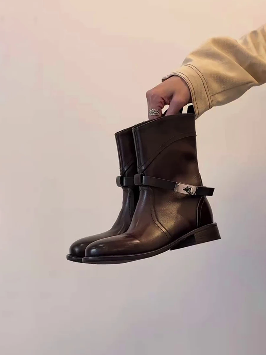 botas-cortas-de-cuero-retro-con-cierre-metalico-tacon-ueso-estilo-caballero-punta-redonda-estilo-britanico-botas-vaque