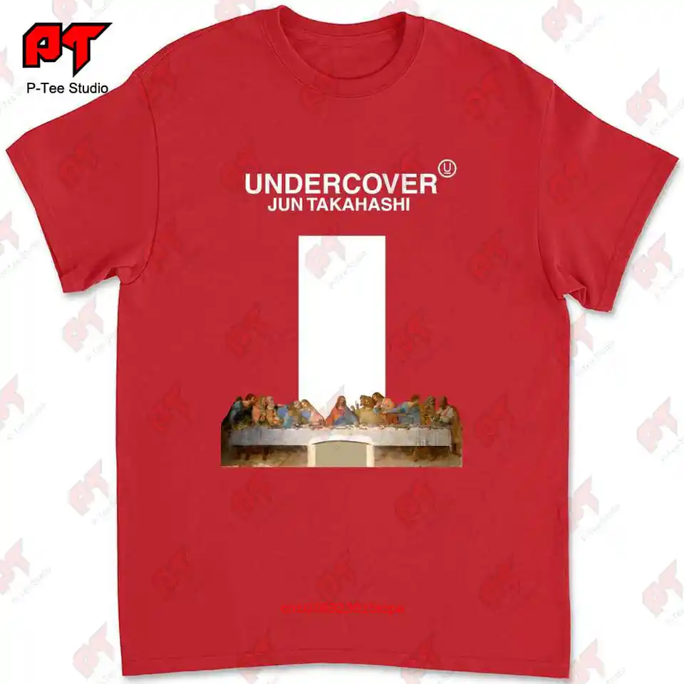 Undercover Last Supper Rare Jun Takahashi T-shirt IKVK