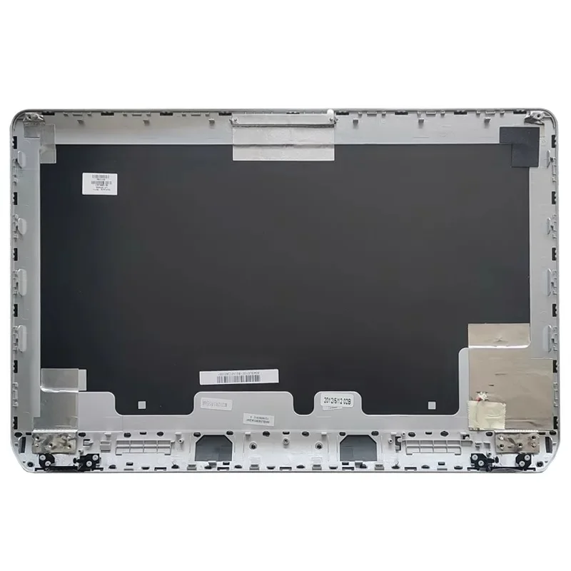 Новинка для HP ENVY DV7-7000 TPN-W109, задняя крышка экрана A, черный/серебристый чехол для ноутбука 681969 -001