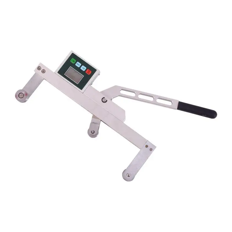 Rope Tension Meter Elevator Cable Tension Meter  for Testing Wire Rope Wire and Cable Optical Fiber and Cable