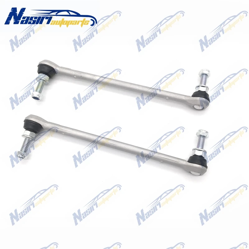 Set of 2 Front Stabilizer Sway Bar Links For NISSAN TIIDA MICRA CUBE BLUEBIRD VERSA 54618-ED000 546181FE0A 54618JX00A 546183U800