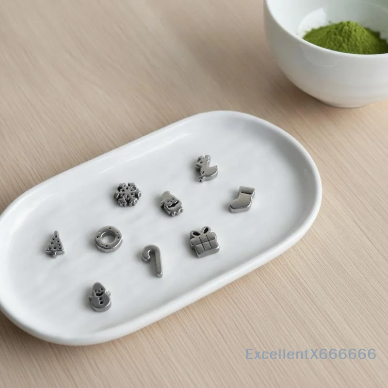 Rust Proof Tea Grinding Cutting Tools BPA Free Sieving Beads for Commercial Tea Shop Herb Processing Use
