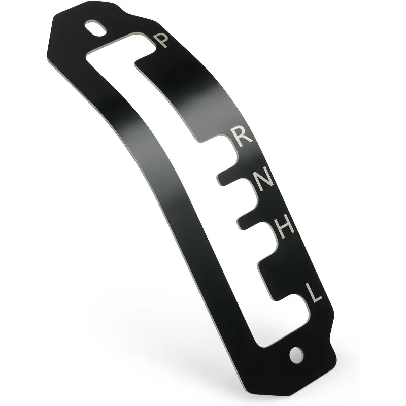 For Can-Am Defender HD10 HD9 HD8 2017-2025 Shift Gate Gear Shifter Plate 707900608 707900506