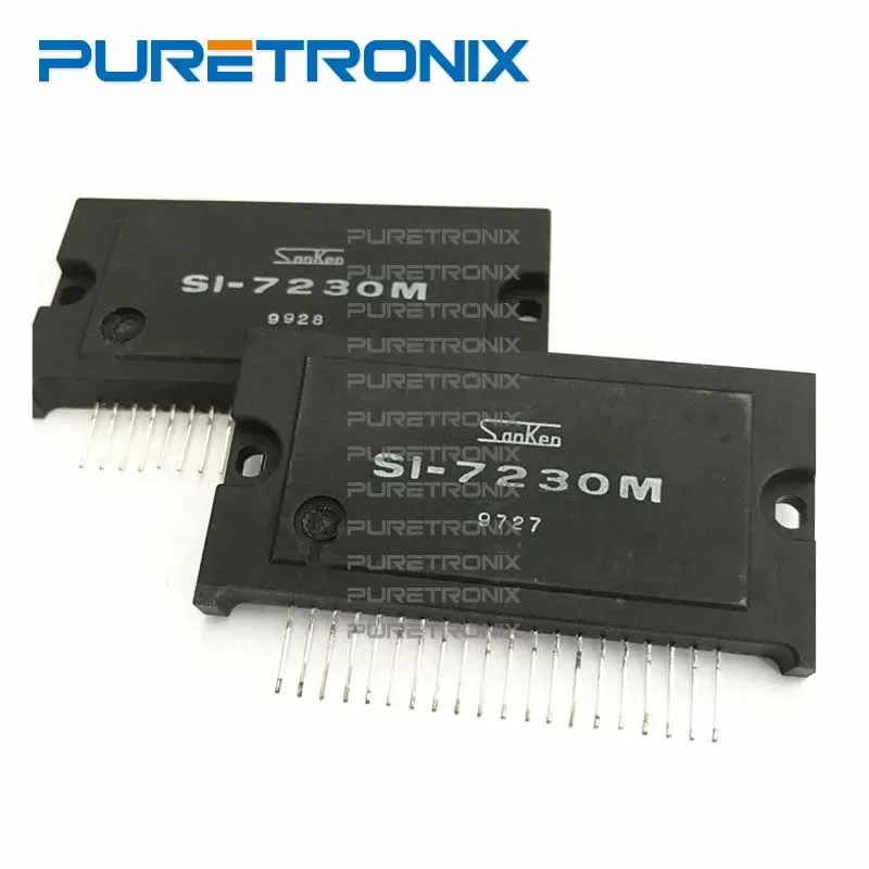 SI-7230M SI-7230E stepping motor driver
