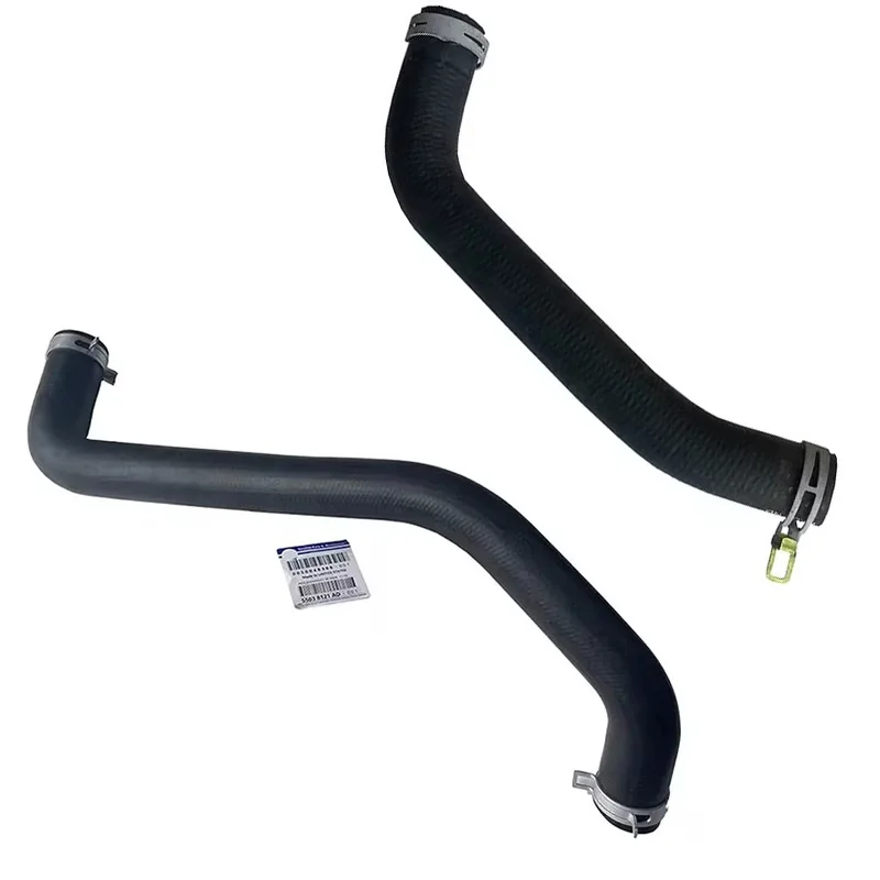 55038022AB 55038121AD New Radiator Coolant Hose For 2012-2015 Jeep Grand Cherokee Dodge Durango 3.0L 3.6L 5.7L 6.2L