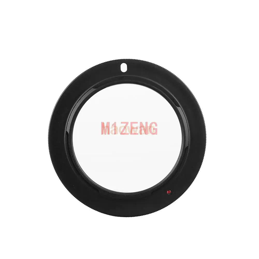 M42-nex Slanke Adapterring Voor M42 42Mm Lens Tot Sony E Mount A1 NEX-3/5/6/7 A7 A7r A 7S A7r2 A7r3 A7r4 A7r5 A6000 ZV-E10 Camera