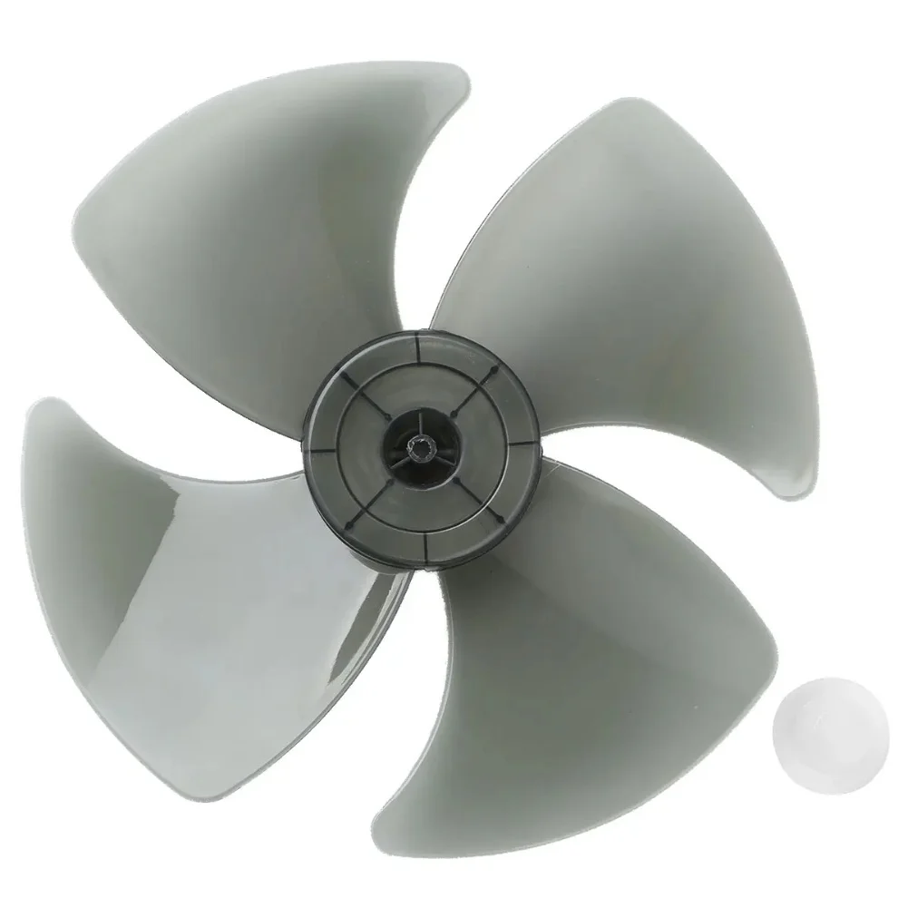 Replacement Fan Blades for Electric Fans 4 Blades Designed for Floor and Table Fans to Maintain Efficient Performance