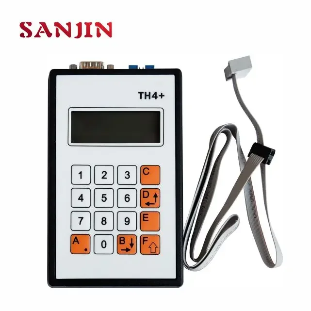 أداة اختبار المصعد أداة خدمة المصاعد TH4+ #1