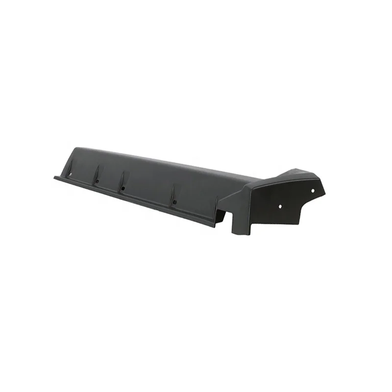 Plastic Body Front and Lower Side Skirts, for Mechanical Parts 5182573AA/5182572AA