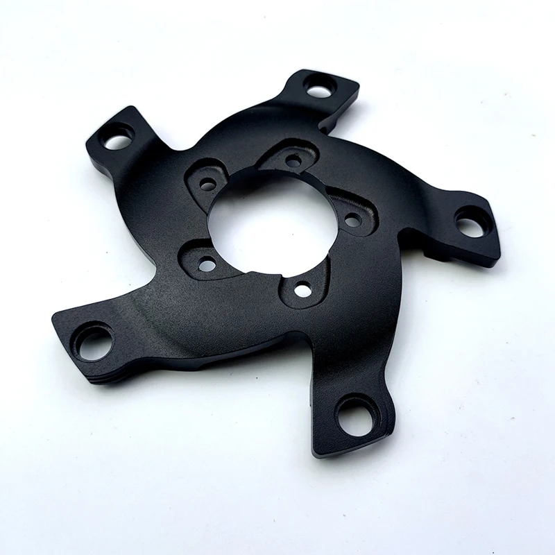 130 BCD Chainring Adaptor Gearing For BAFANG BBSHD BBS03 G320 Brushless Geared Mid-Drive Electric Bike Conversion Kits