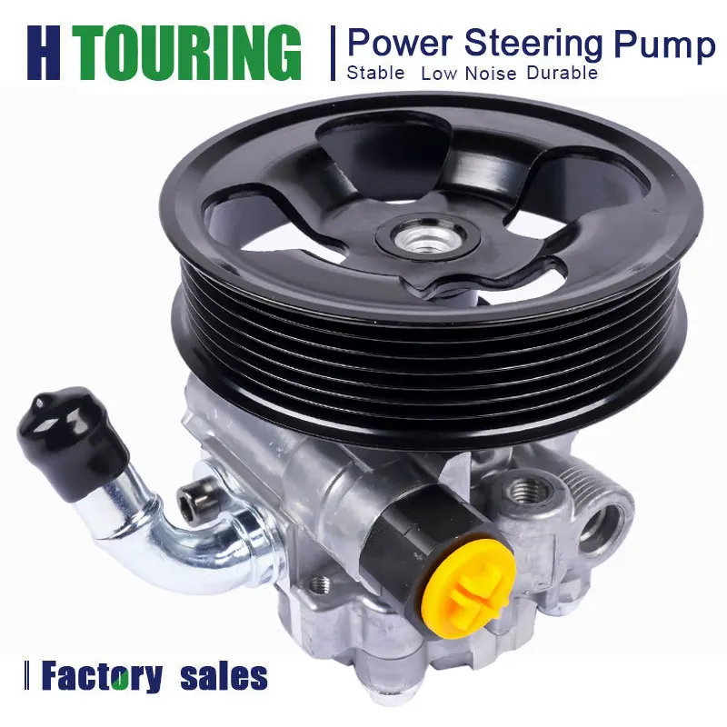 

44310-0K130 Power Steering Pump For Toyota Hilux Fortuner Innova 1GD 2GD-FTV 443100K130