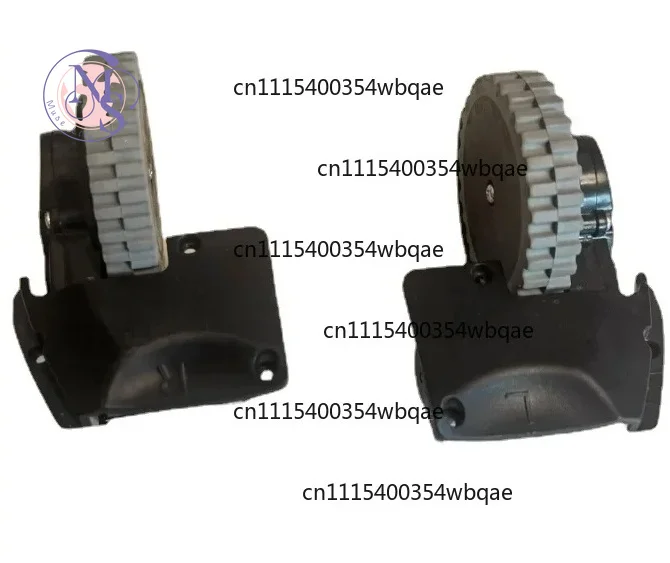 ZOCI-Robot Vacuum Wheel Motor, For Conga 1290 1590 1490 1390 Robotic Cleaner Replacement Repair Accessories