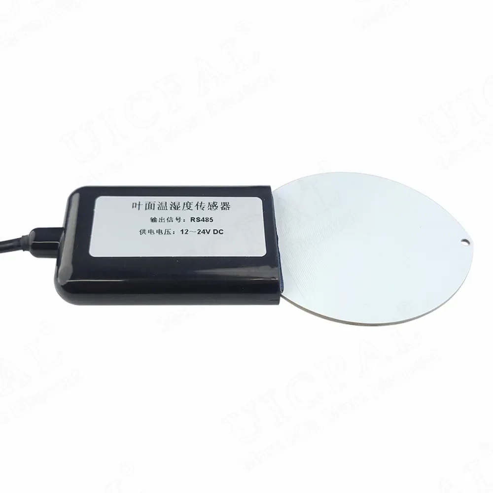 Leaf Temperature Humidity Sensor for Agricultural High Precision Measuring Moisture Transmitter Sensors Module IP68 RS485 4-20mA