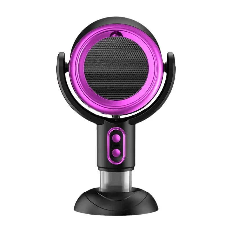 

Household barbecue hot pot desktop range hood outdoor camping travel portable mini smoking machine