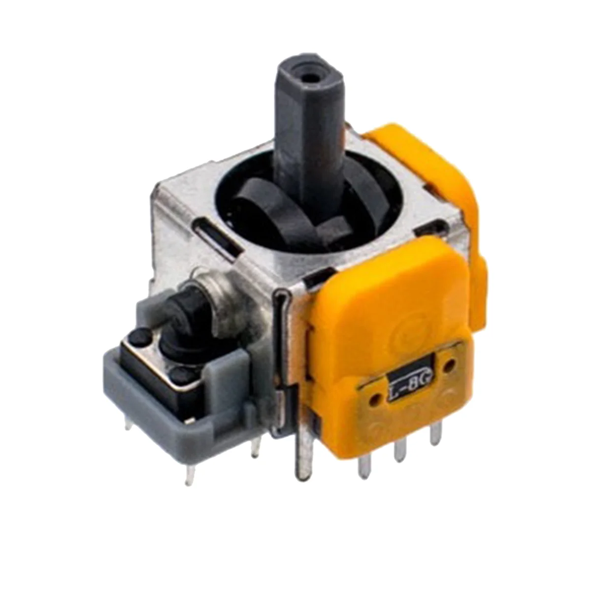 10 pezzi per joystick PS5 Hall joystick regolabili elettromagnetiche ad alta precisione rari