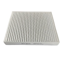Cabin Air Conditioner Filter For CHANGAN CS35 OSHAN COS1 5/ KIA DYK SOUL 8100103-W01 W101126-2600 A/C Auto Replacement Parts