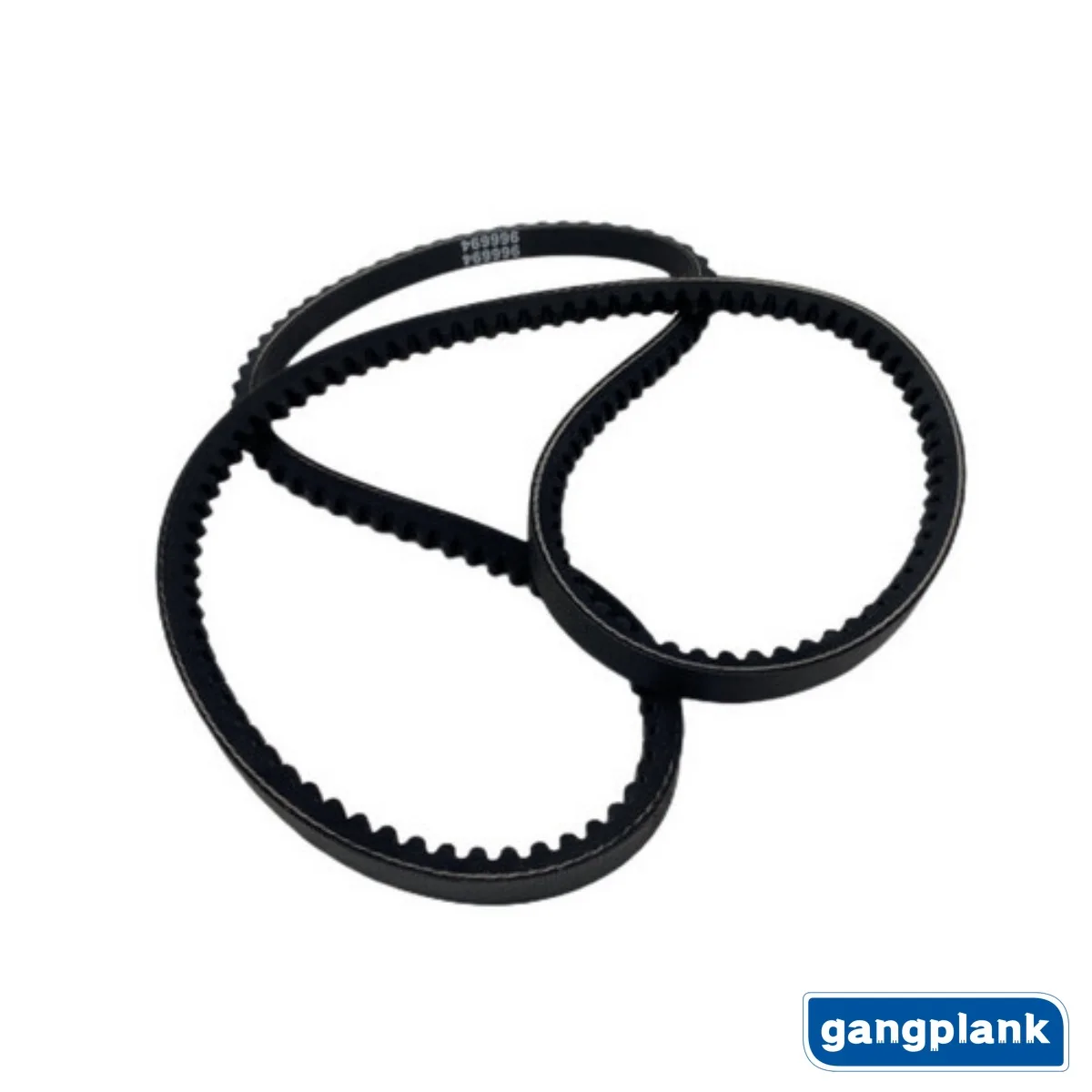 Marine Timing Belt Conveyor Belt 966694 834548 958313 Sierra 18-4044 For Volvo Penta AQ 115 120 125 130 140 145 165 170 Engine