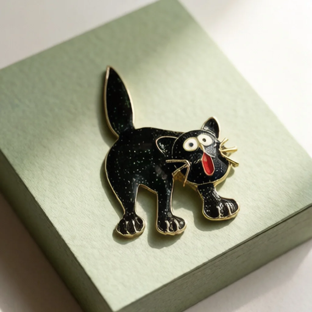 New Shoe Badge, Elegant Wedding Guest Brooch, Anti-Exposure Accessory, Women's Suit Pin, Badge, Collar Accessory, Niche Business Banquet Brooch, Scarf Clip, Themed Brooch, Metal Buckle, Couple's Bow Tie Accessory, Exquisite Brooch, Badge Brooch, Unique Design Brooch