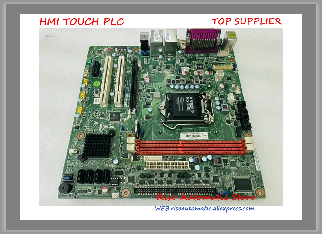 AIMB-501G2-KSA2E testado