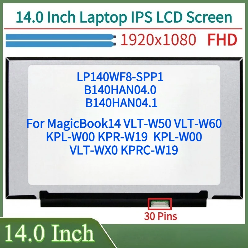140-laptop-lcd-screen-lp140wf8-spp1-b140han040-b140han041-for-magicbook14-vlt-w50-w60-kpl-w00-kpr-w19-replacement-1920x1080