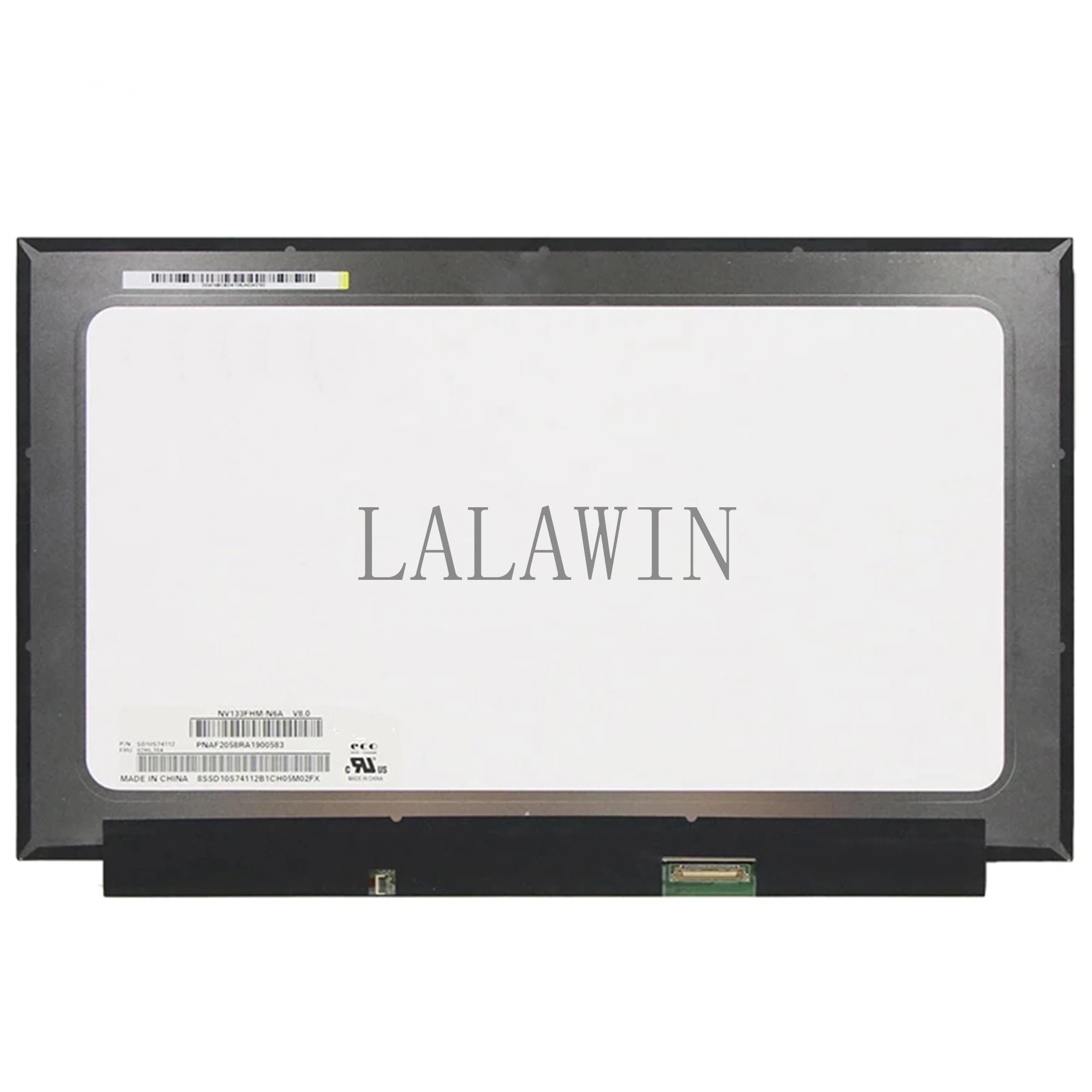 

NV133FHM-N6A V8.0 Fit B133HAN05.A LP133WF7-SPB1 13.3 inch Laptop LCD Screen For Lenovo ThinkPad X13 X390 X395 30pin eDP