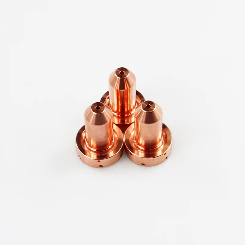 High Quality Plasma Cutting Parts 9-8208 Nozzle 9-8205 9-8206 9-8207 9-8210 9-8212 9-8253 Plasma Nozzle For SL60 SL100 Torch