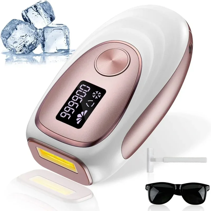 appareil-d'epilation-au-laser-ipl-indolore-avec-systeme-de-refroidissement-par-glace-epilateur-permanent-pour-femmes-et-hommes-comprend-des-lunettes-de-protection-et-un-rasoir