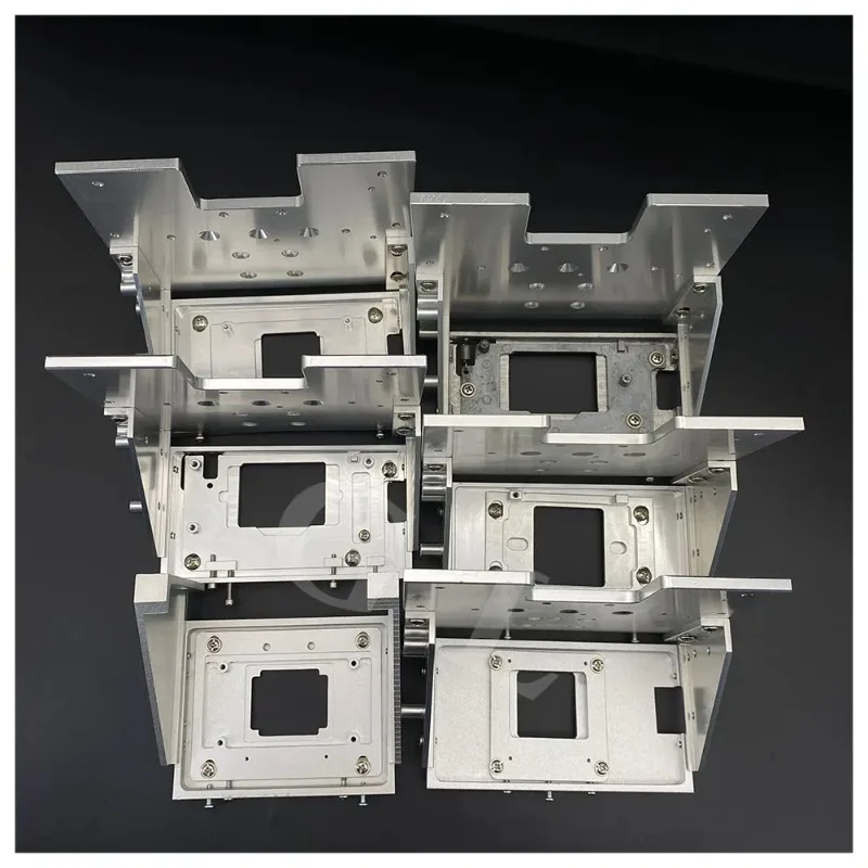 Single Print Head Mount Frame Conversion Bracket Fit XP600 DX5 DX7 TX800 I3200 Printer Printhead Holder Plate