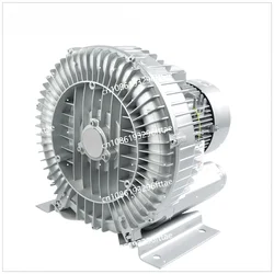 XGB high pressure vortex fan vortex air pump powerful centrifugal fan, fish pond aerator industrial vortex blower