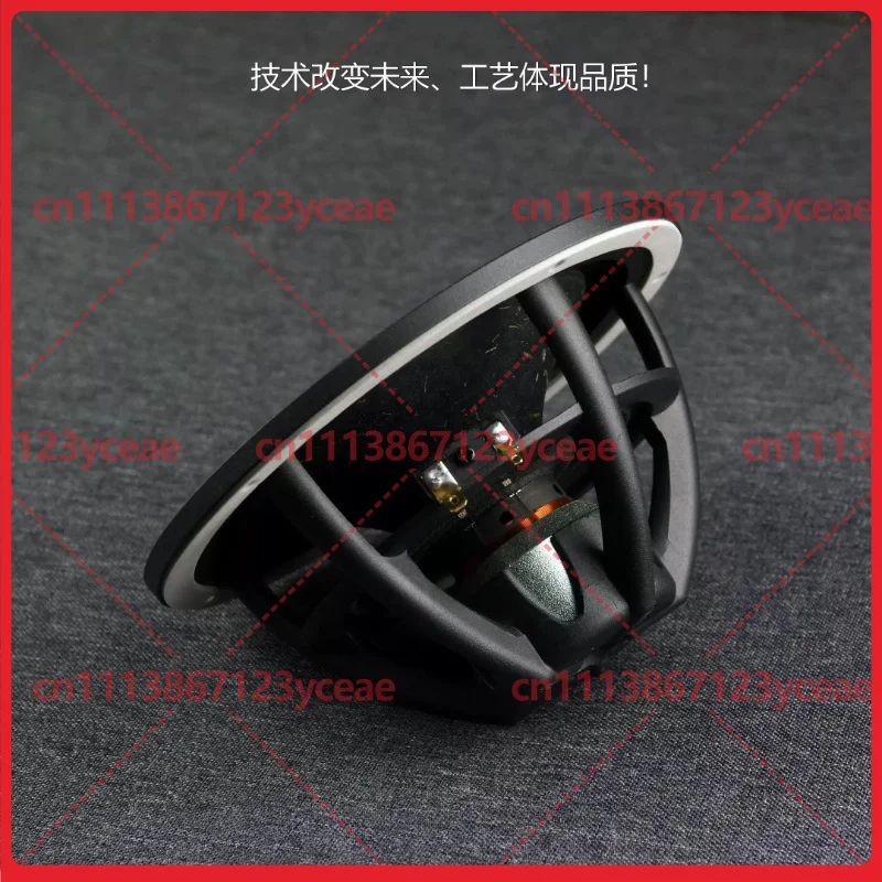 For Peerless NE180W 6.5 Inch HiFi Audiophile Mid Bass Woofer Driver High Fidelity Loudspeaker DIY Upgrade