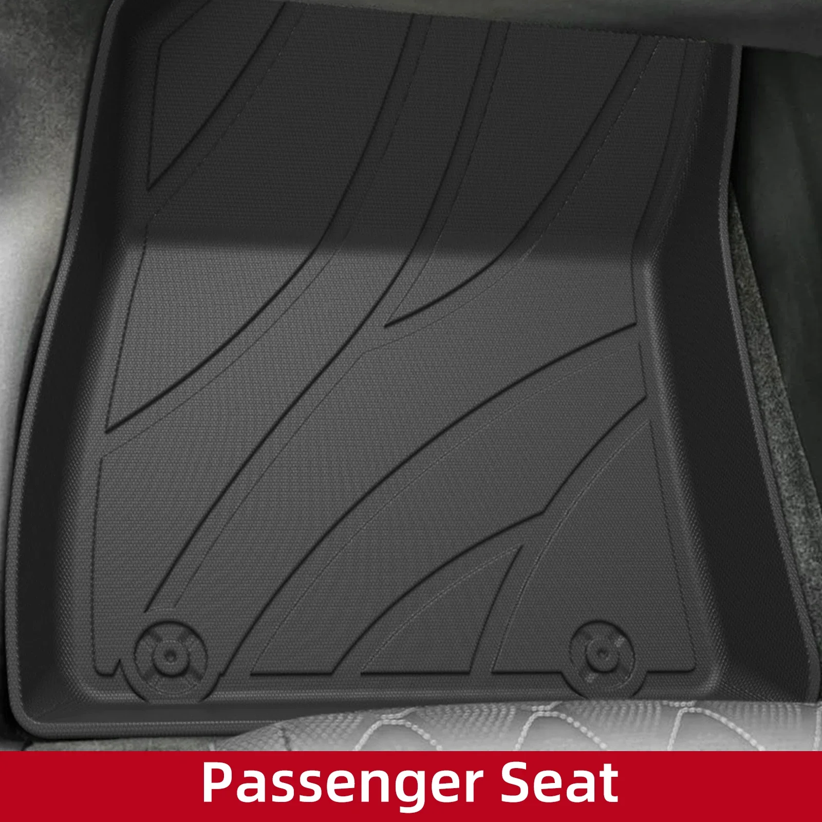 Left / Right Drive for Geely EX5 2025 2026 (Not Fit UK Version) Car Floor Mats Cargo Liner Trunk Pad TPE Interior Accessories