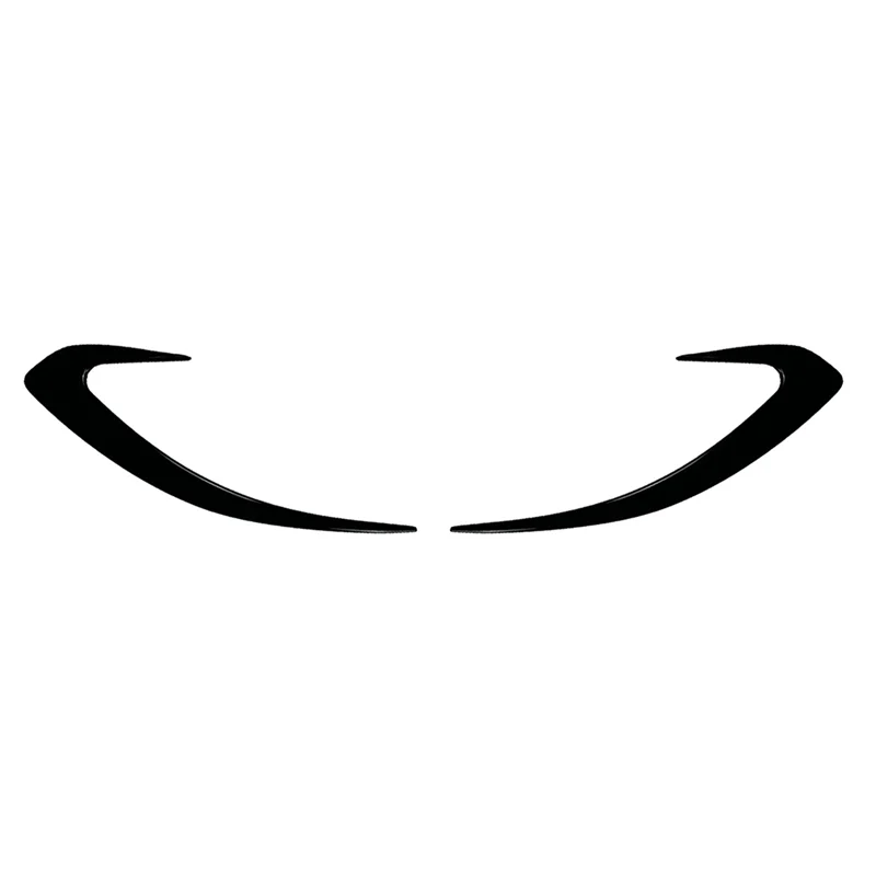 

Car Rear Bumper Side Air Vent Trims Rear Bumper Side Air Vent Trims Cover Rear Bumper Side Air Vent Trim For Mazda