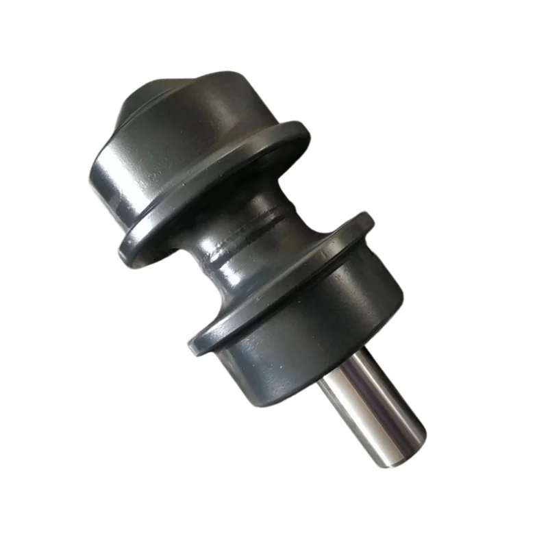 High Quality Carrier Roller Assembly Standard Size Color 207-30-00551 207-30-00550 207-30-75310 for PC270-8 PC290-10 PC300-7/8 3