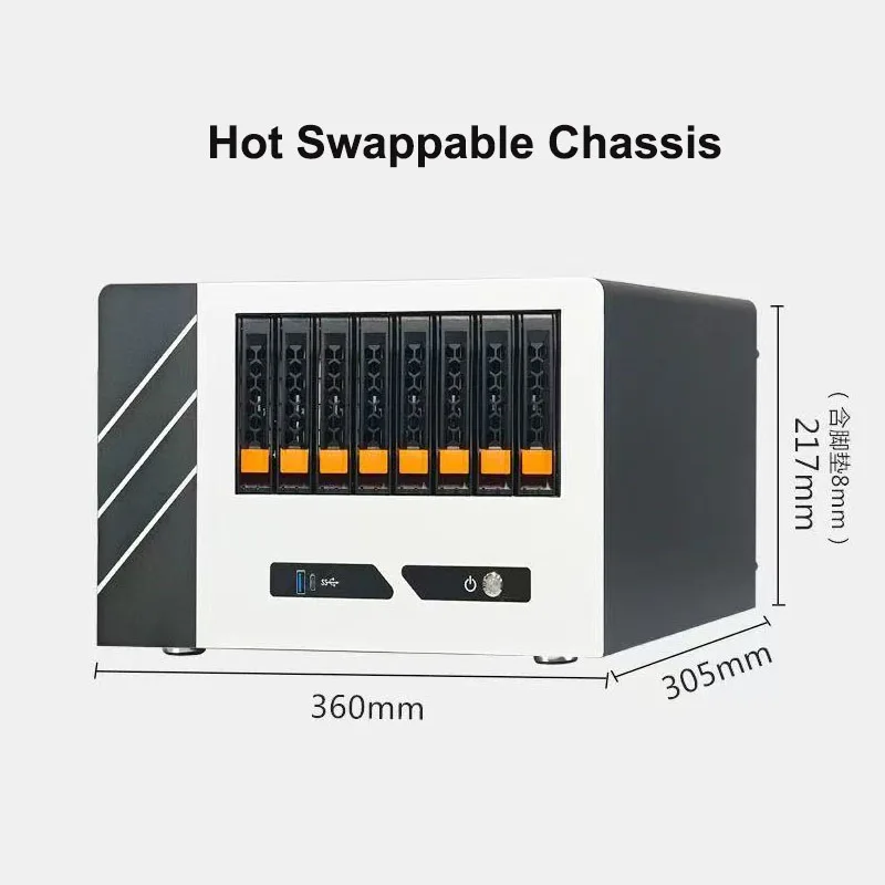 Nas8-Disk Storage S…