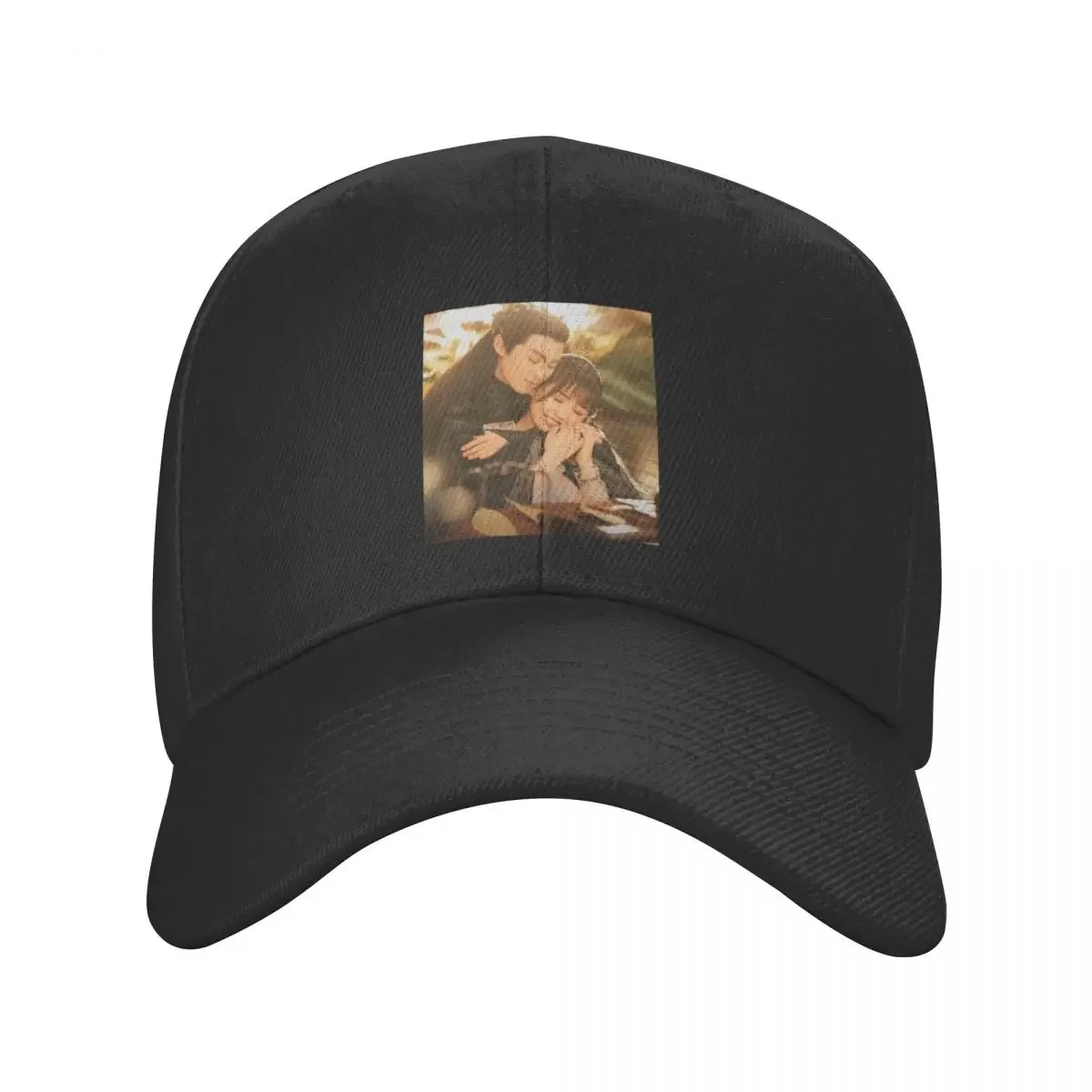 Dylan wang love between fairy and devil Baseball Cap party Hat Golf Cap hard hat Hats Woman Men's