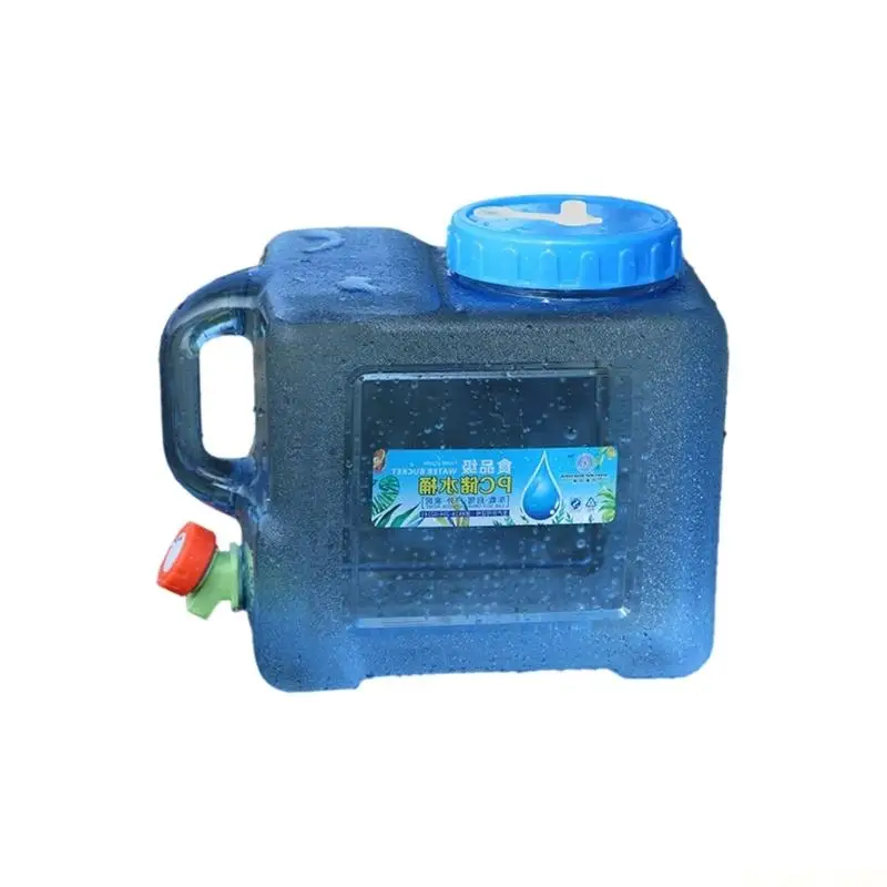 M5TC Camping Container Heat Resistant Movable With Capacious mouth Easy Cleaning For Outdoor Journey