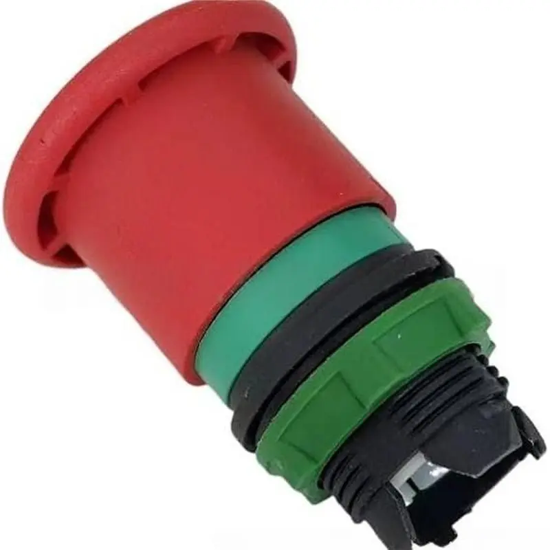 Dependable-Emergency Stop Button 147051 For Skyjack Scissor Lift Models-SJII3219, SJIII3215, SJIII3220, SJIII 3226, SJIII 4626