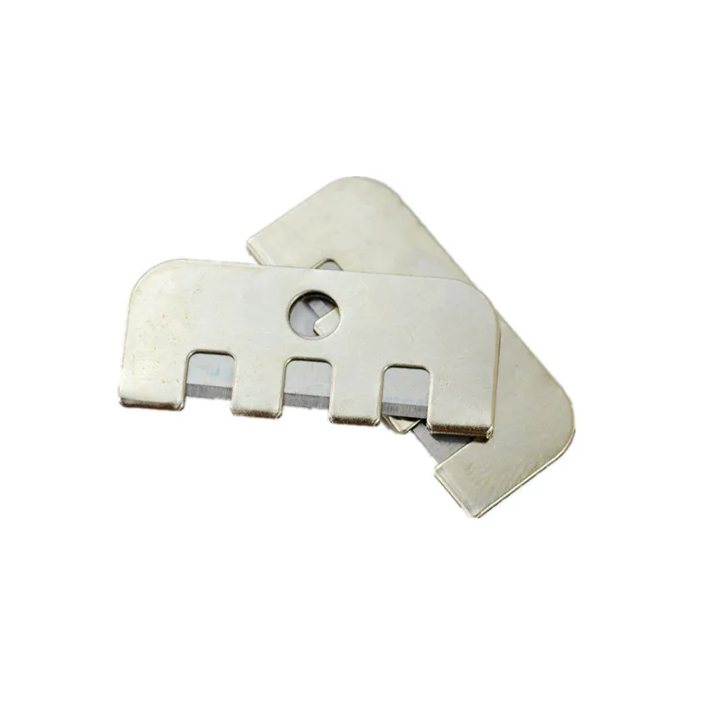 Máquina De Costura Lockstitch Industrial, Máquina De Costura De Carro Plano, Cortador De Rosca, Peças Do Cortador, Peças Do Cortador, 5Pcs